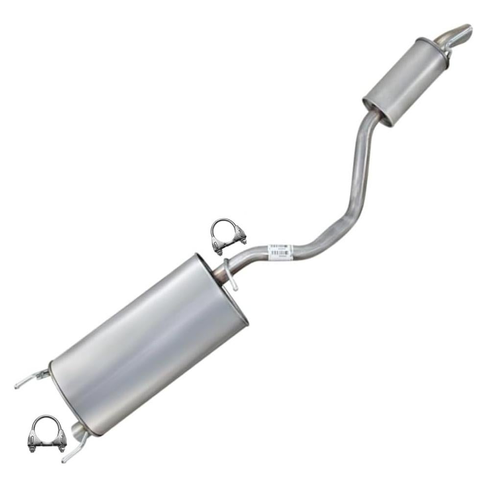 Kit de Escape Northeastern para Toyota Highlander 3.5L 2014-2016