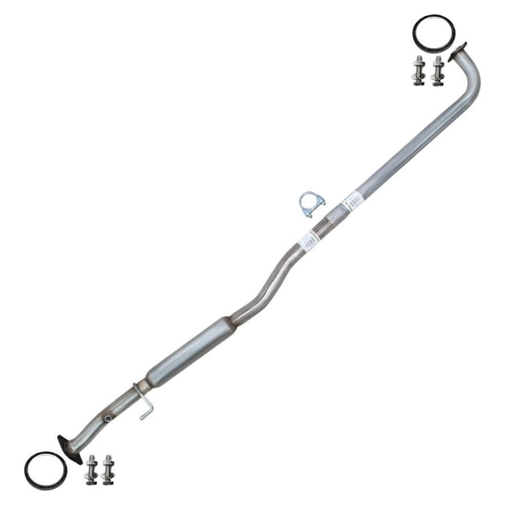 Tubería de Resonador Acero Inoxidable Escape del Noreste 3.0L