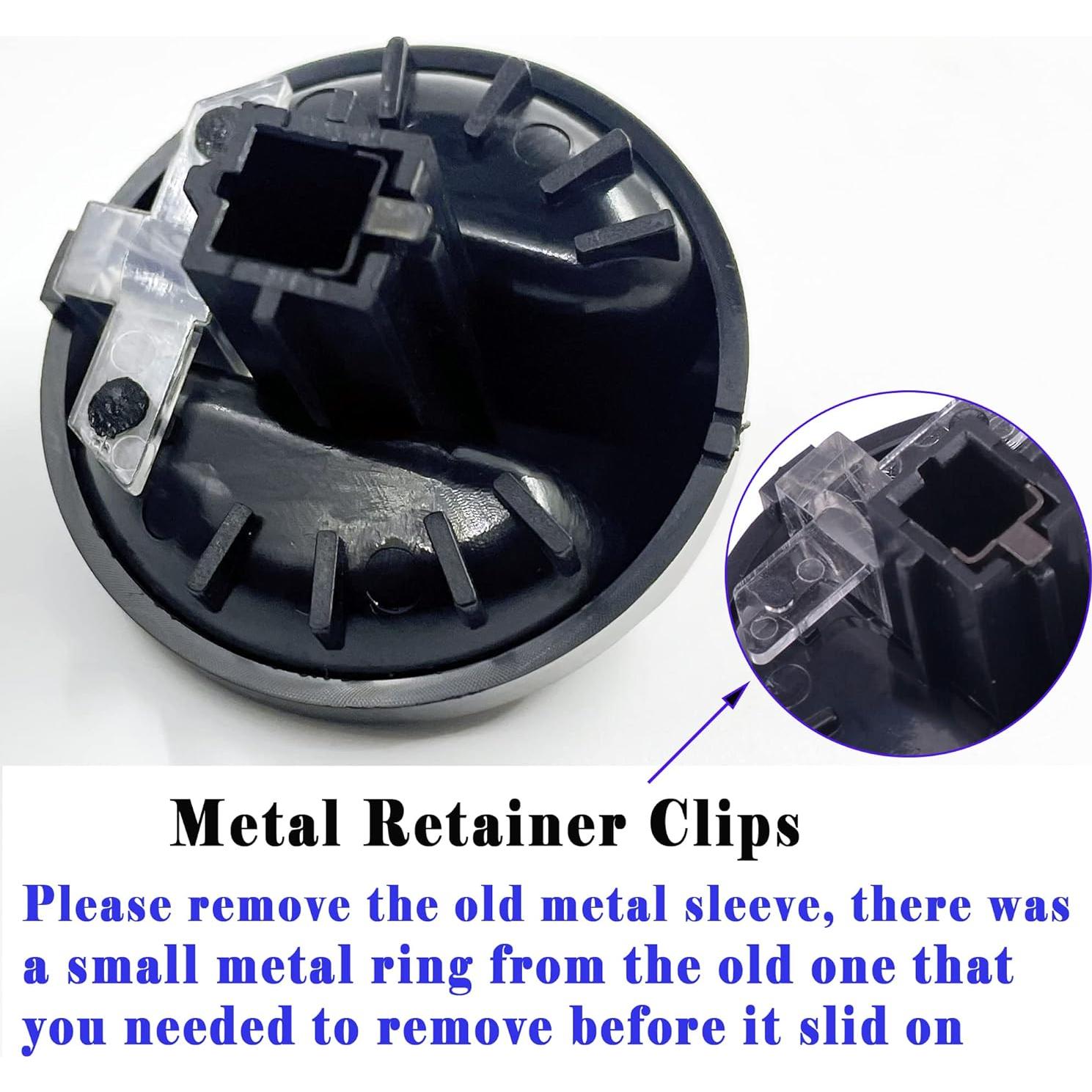 Perilla de Control de Climatización Toyota Tundra 2000-2006