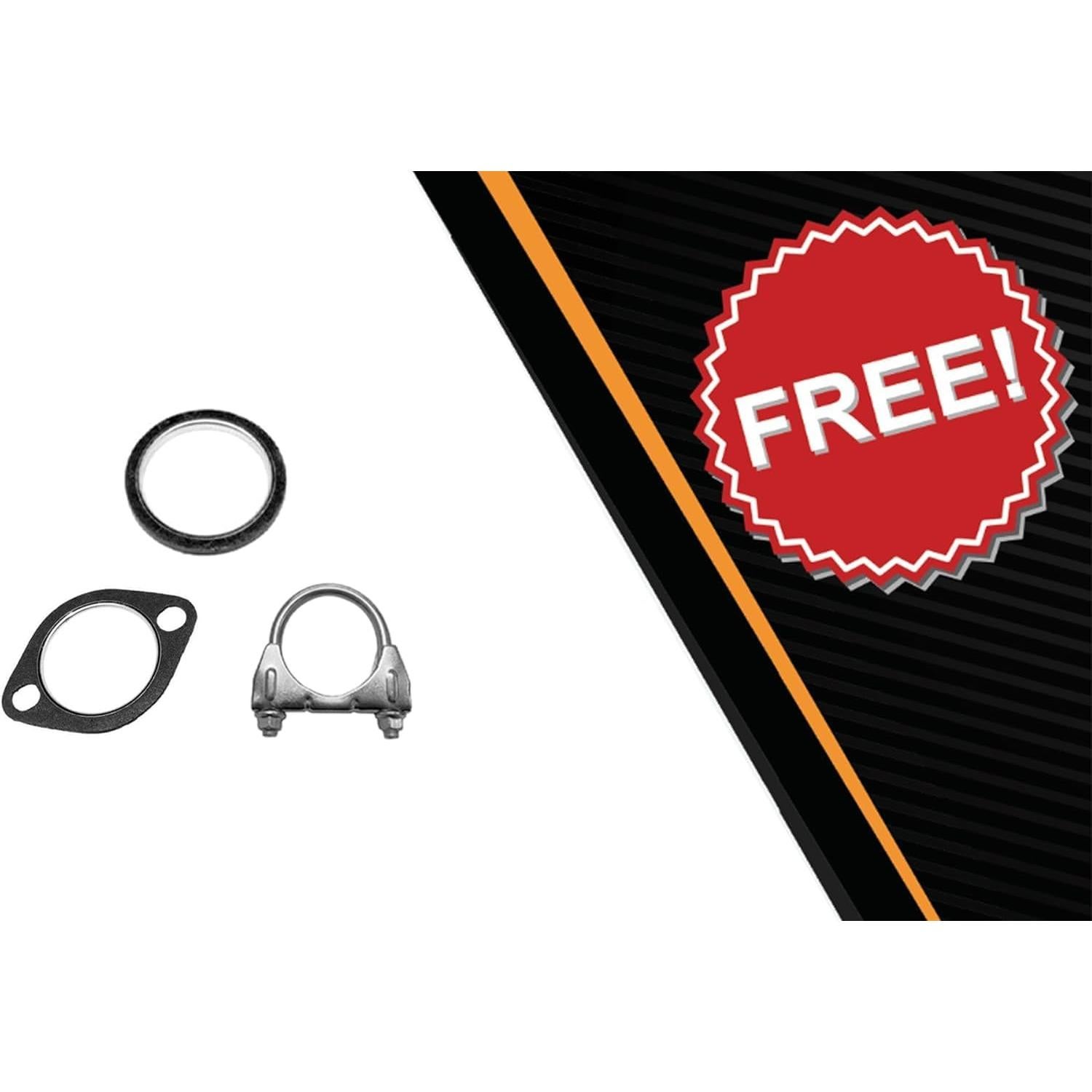 Tubería de Resonador Escape Northeastern para Toyota Corolla 1.8L