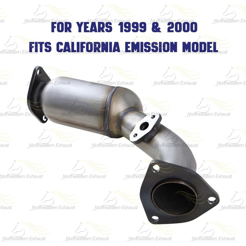 Catalizador Frontal Escape Northeastern Toyota 4Runner 3.4L 1999-2002