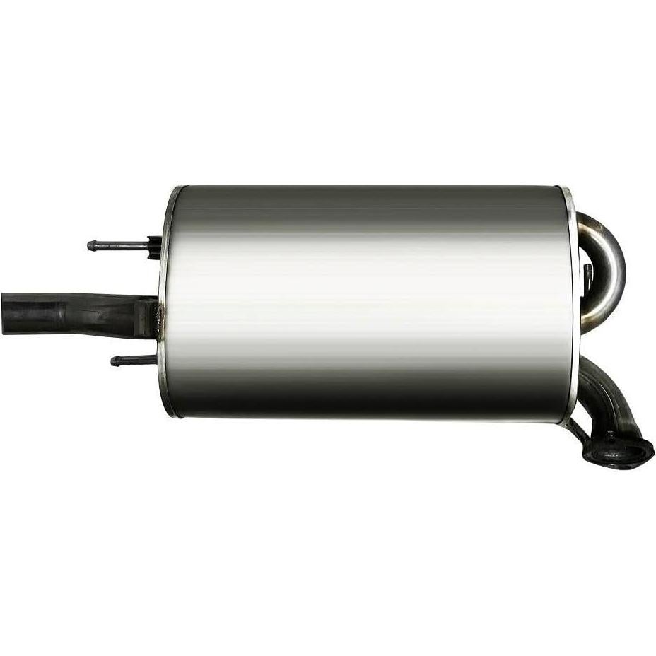 Silenciador de Acero Inoxidable Escape Northeastern para Toyota Camry 2002-2006 y Solara 2002-2008