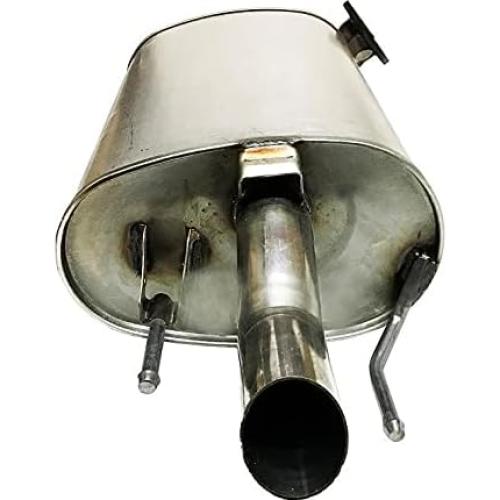 Silenciador de Acero Inoxidable Escape Northeastern para Toyota Camry 2002-2006 y Solara 2002-2008