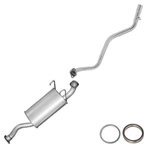 Sistema de Escape Northeastern para Toyota 4Runner 3.4L 1999-2000