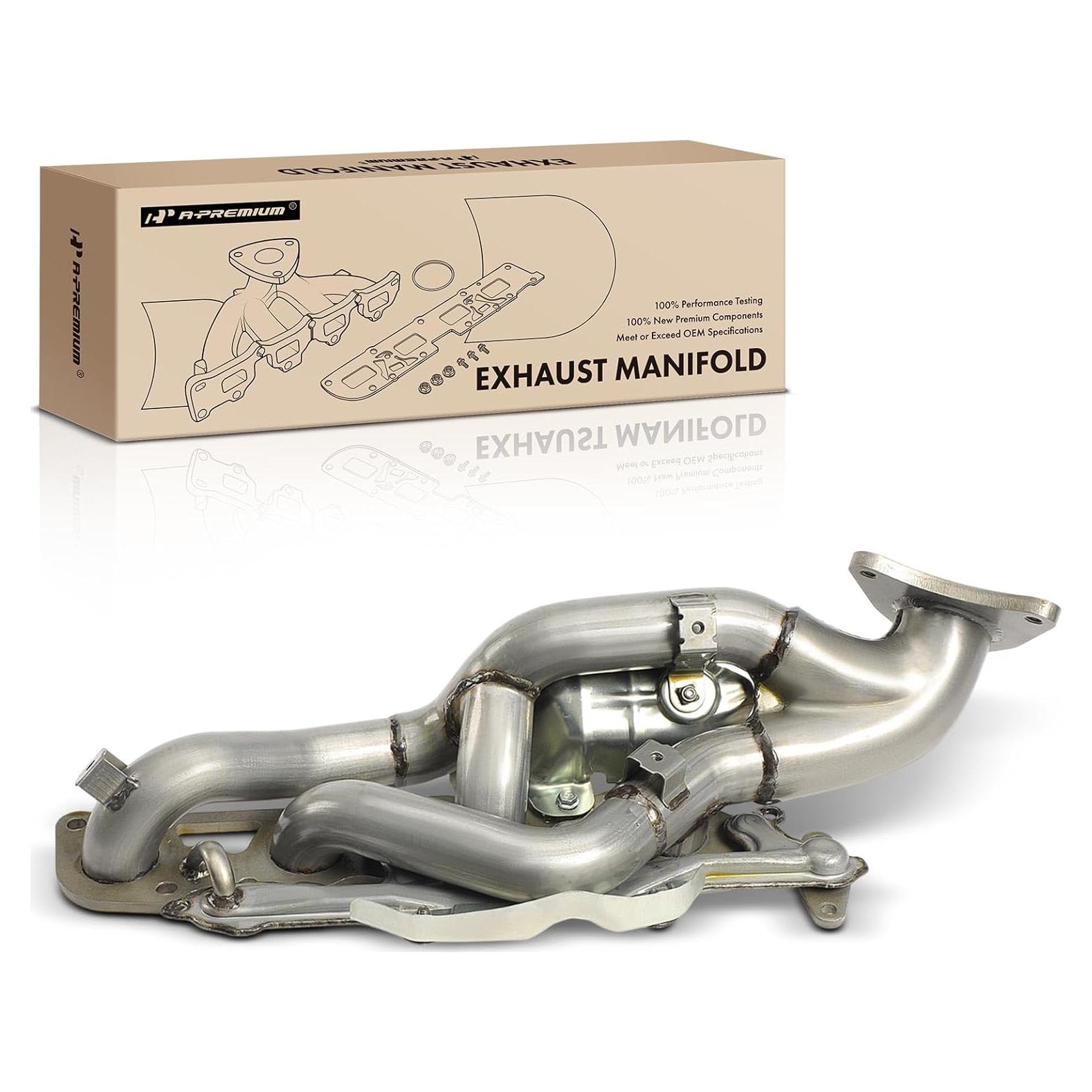 Colector de Escape A-Premium Lado Derecho 5.7L Toyota