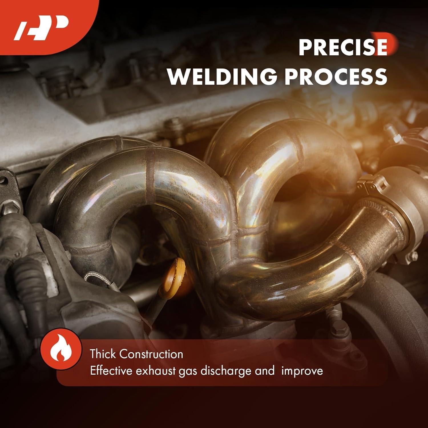 Colector de Escape A-Premium Lado Derecho 5.7L Toyota