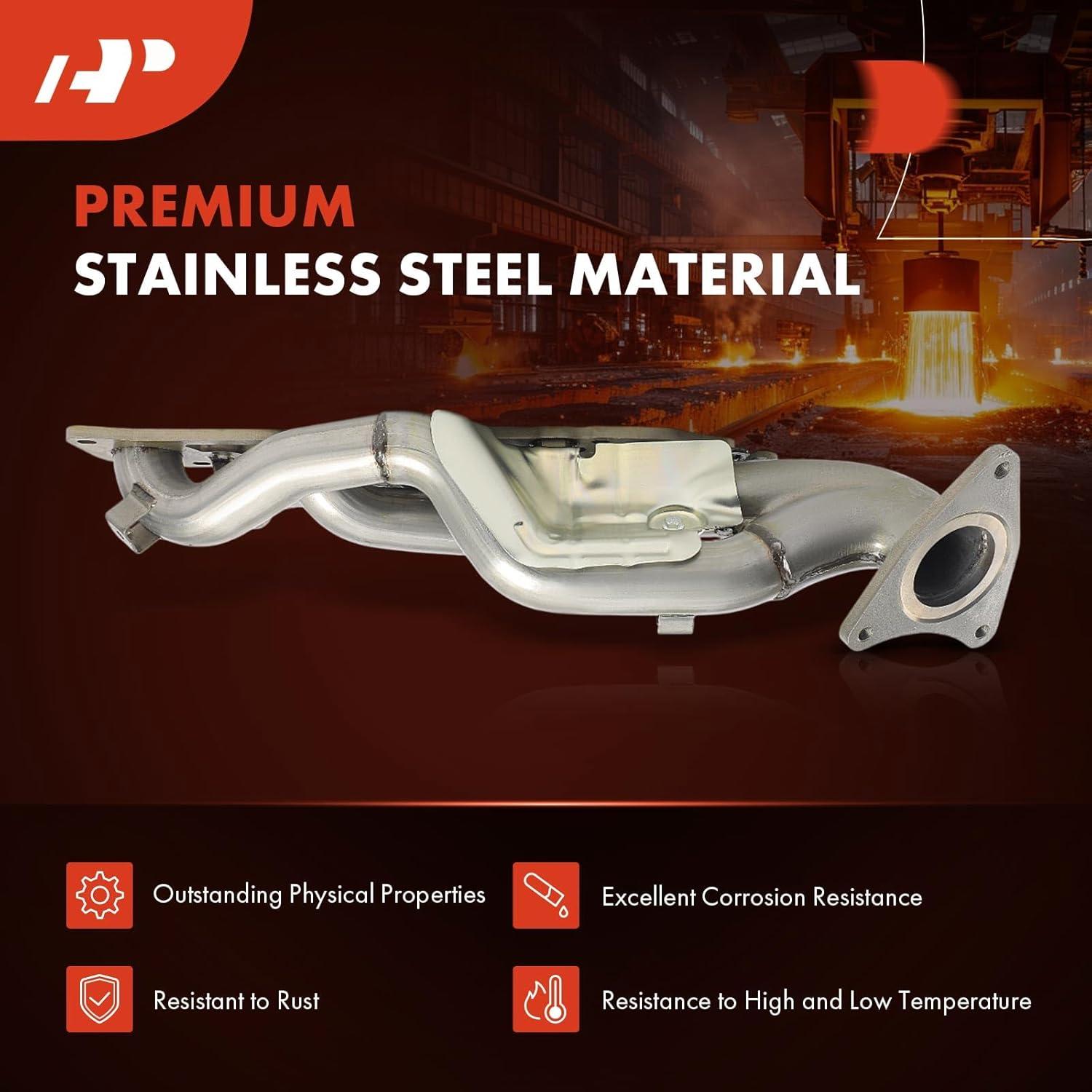 Colector de Escape A-Premium Lado Derecho 5.7L Toyota