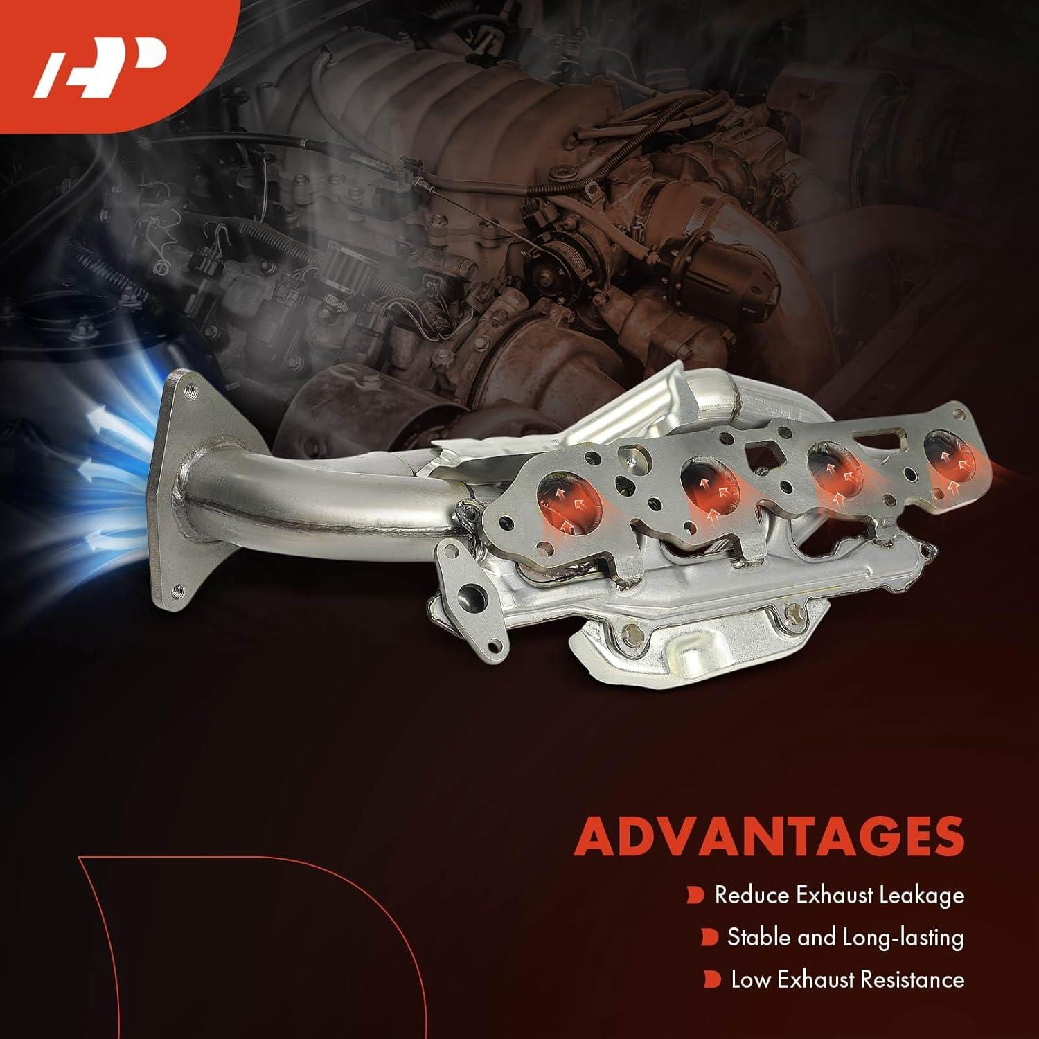 Colector de Escape A-Premium Lado Derecho 5.7L Toyota