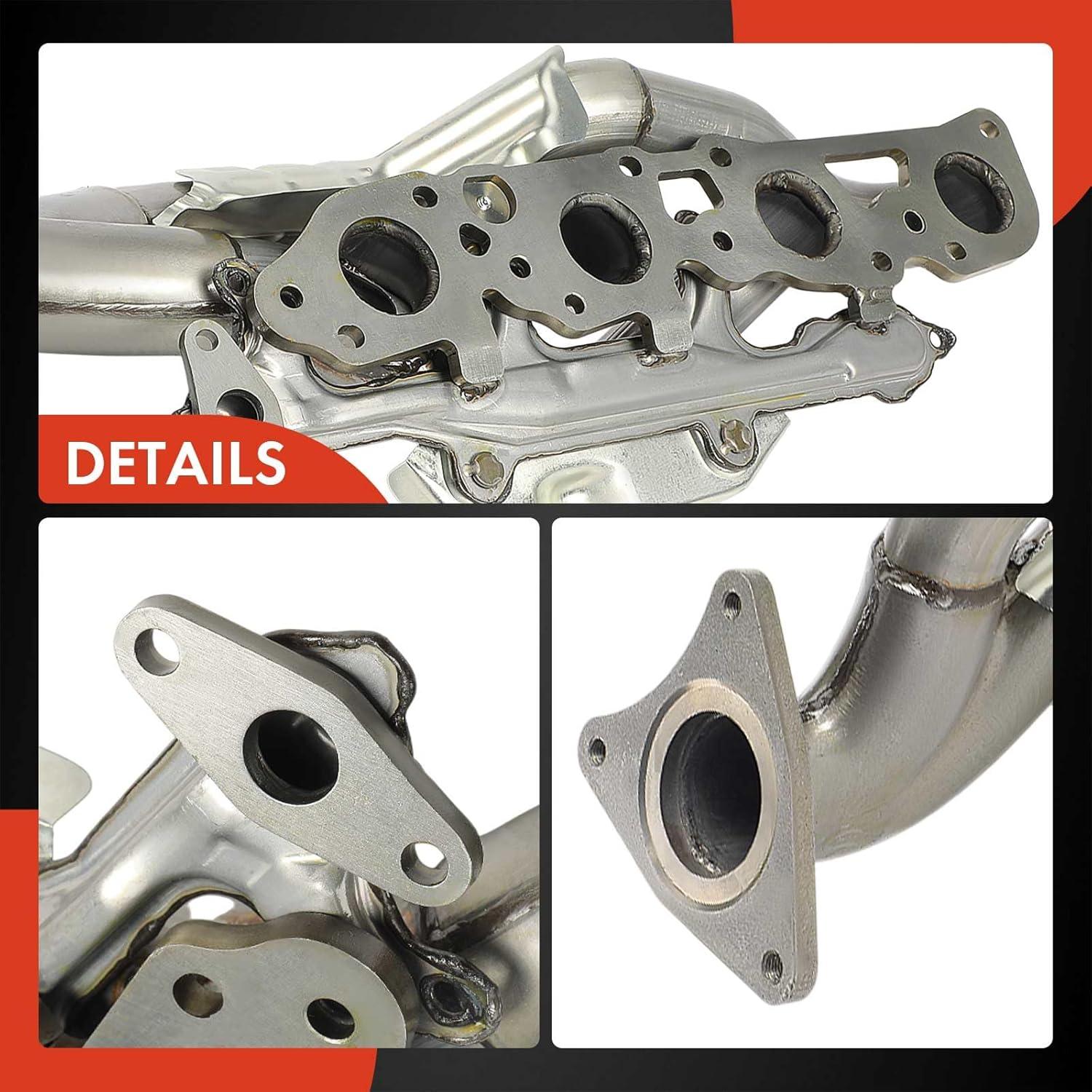 Colector de Escape A-Premium Lado Derecho 5.7L Toyota