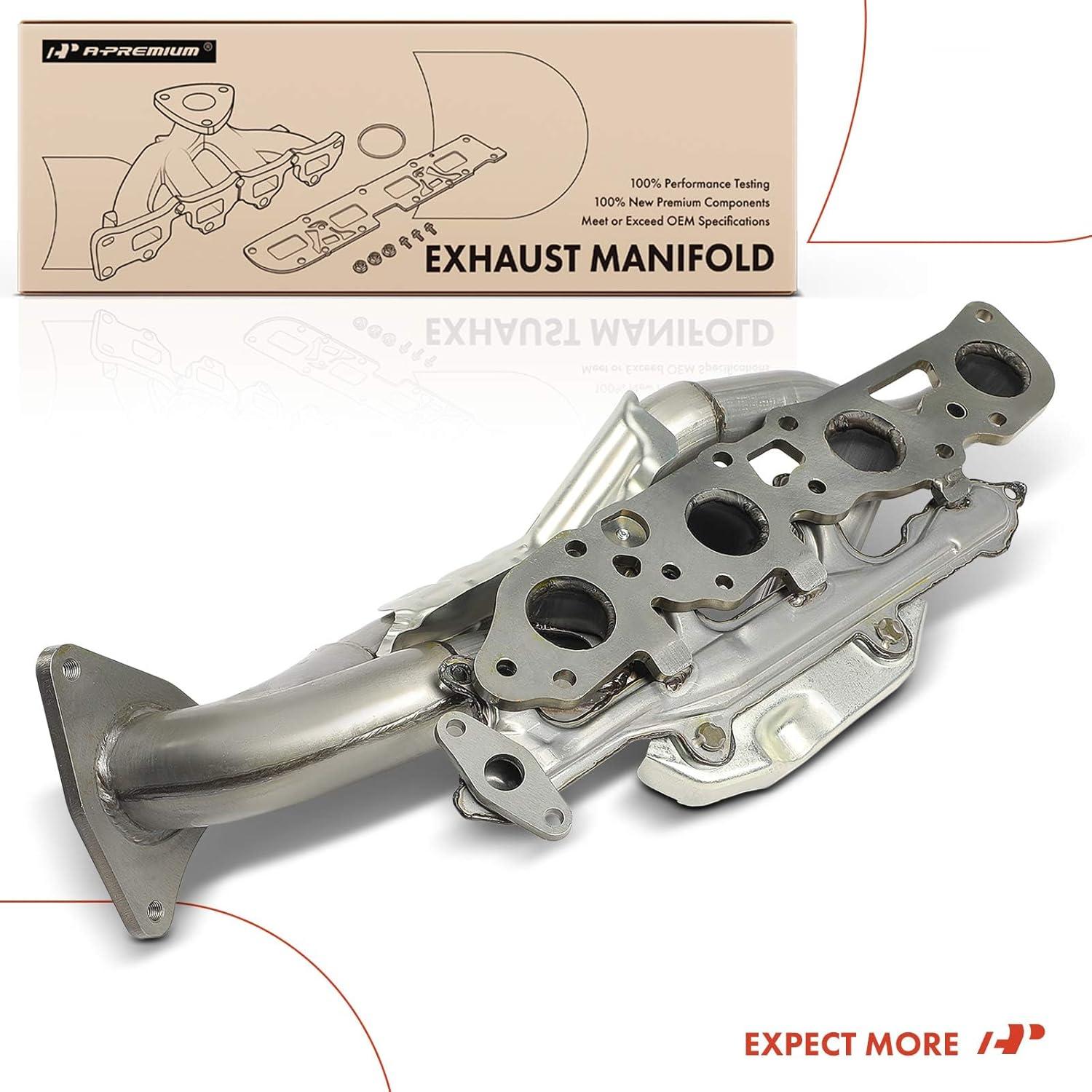 Colector de Escape A-Premium Lado Derecho 5.7L Toyota