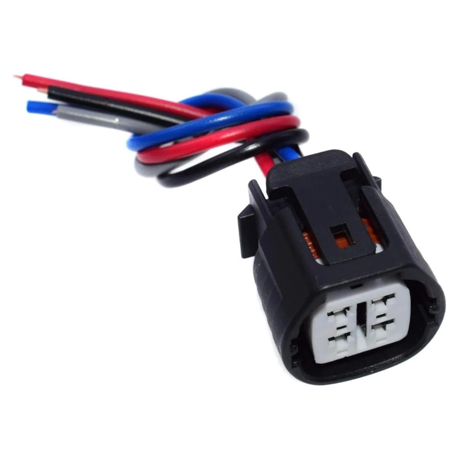 Conector Pigtail 4 Pines SB Parts para Alternador Honda Toyota