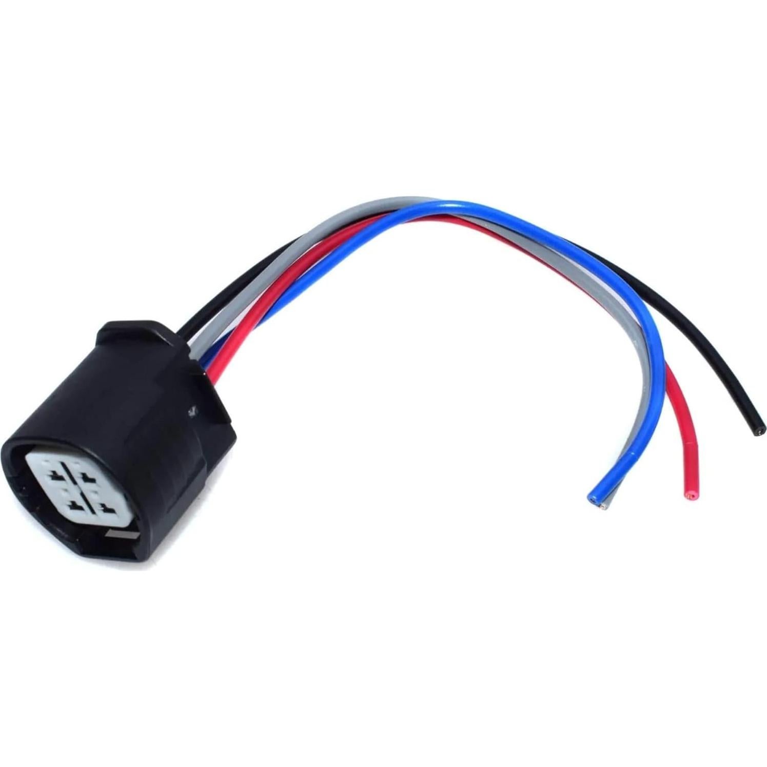 Conector Pigtail 4 Pines SB Parts para Alternador Honda Toyota