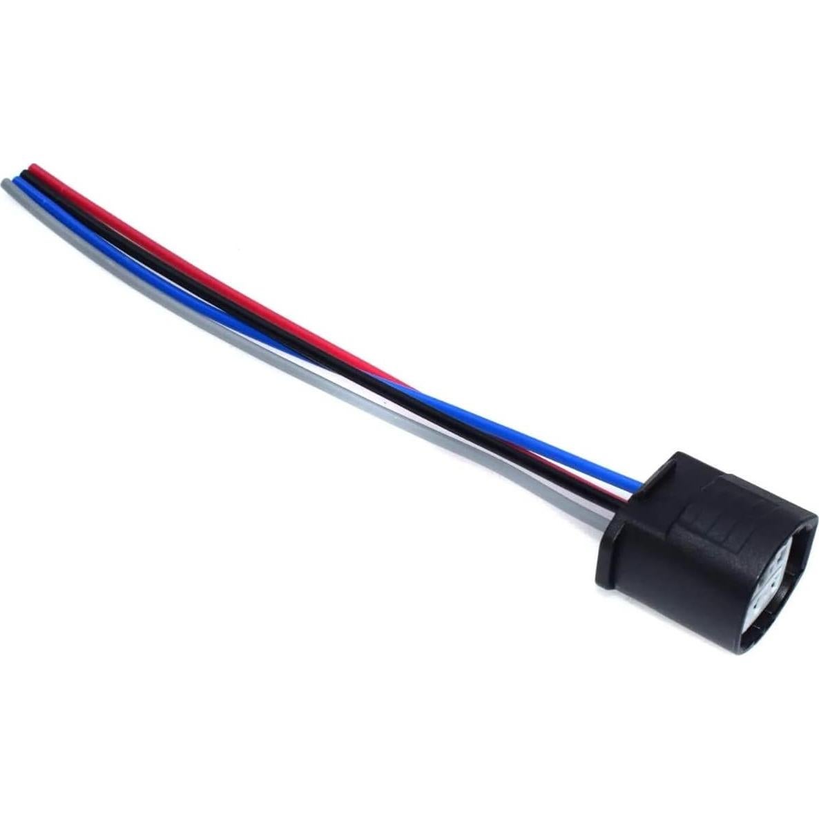 Conector Pigtail 4 Pines SB Parts para Alternador Honda Toyota