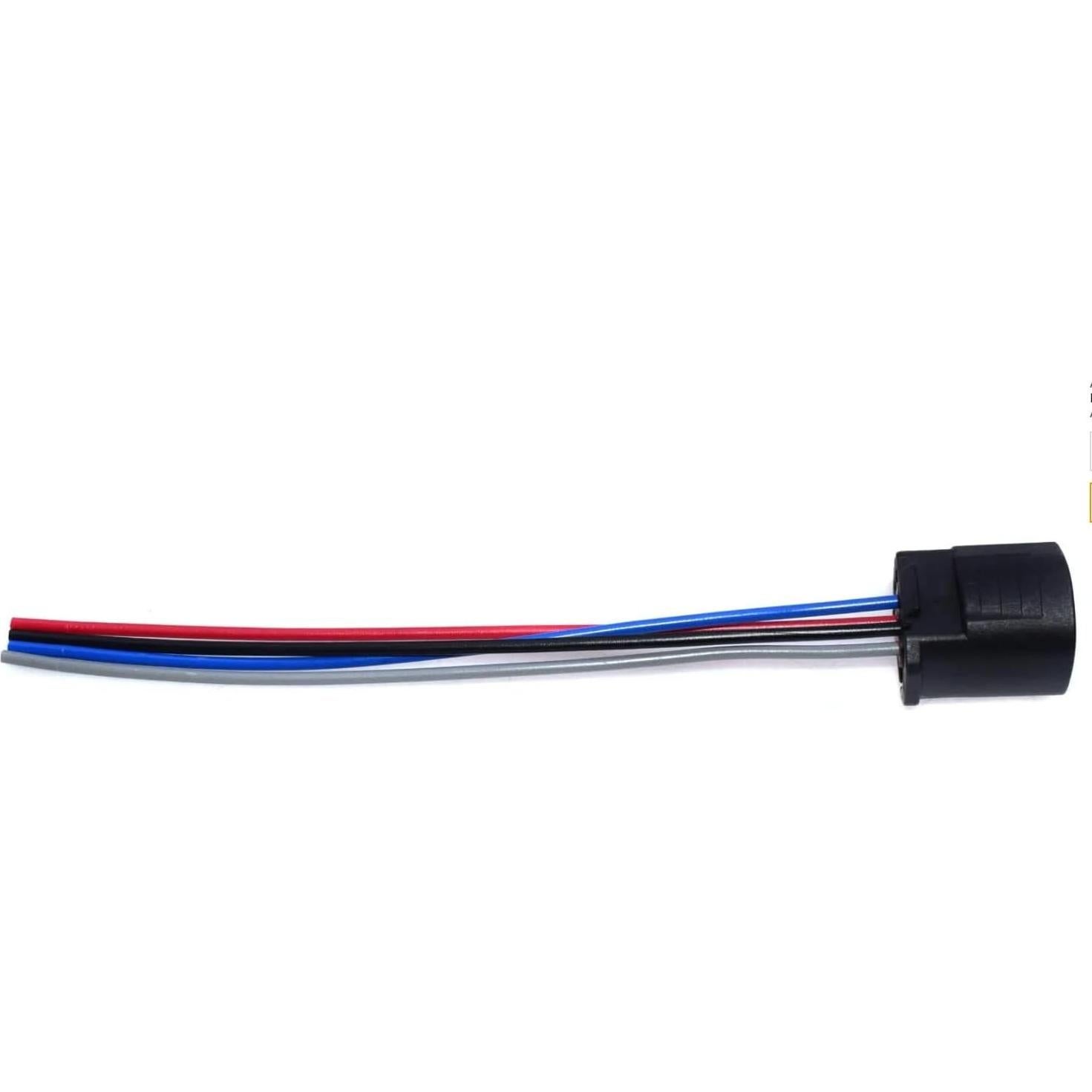 Conector Pigtail 4 Pines SB Parts para Alternador Honda Toyota