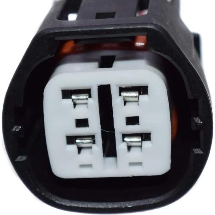 Conector Pigtail 4 Pines SB Parts para Alternador Honda Toyota