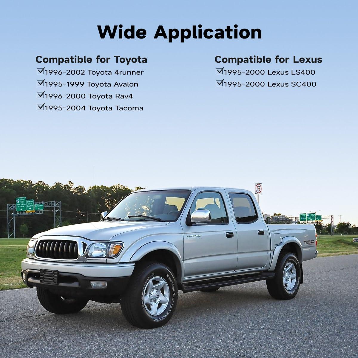 Interruptor de Encendido Lihaipai Compatible Toyota y Lexus