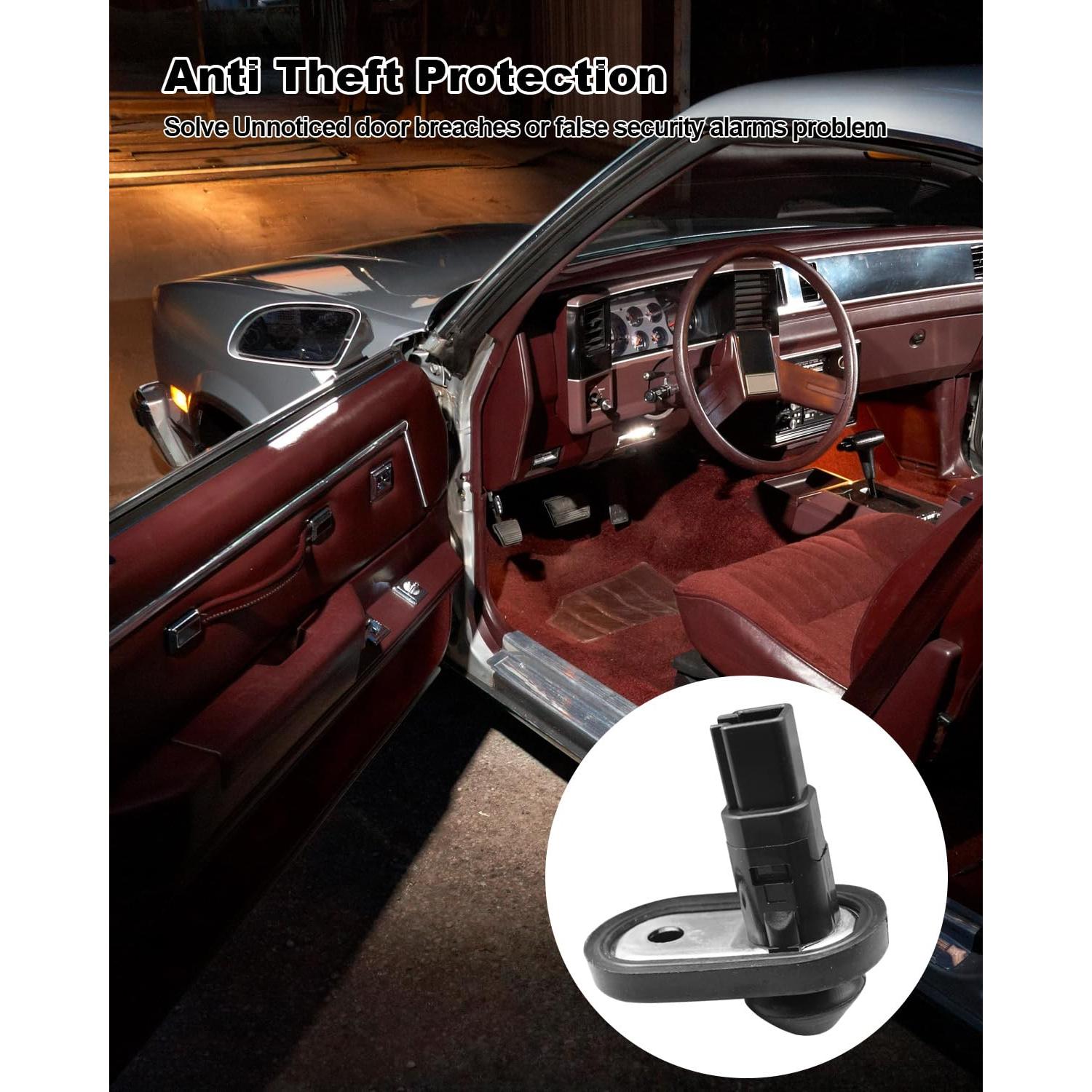 Interruptor de Jamba de Puerta QLZOZB para Toyota Tacoma y más