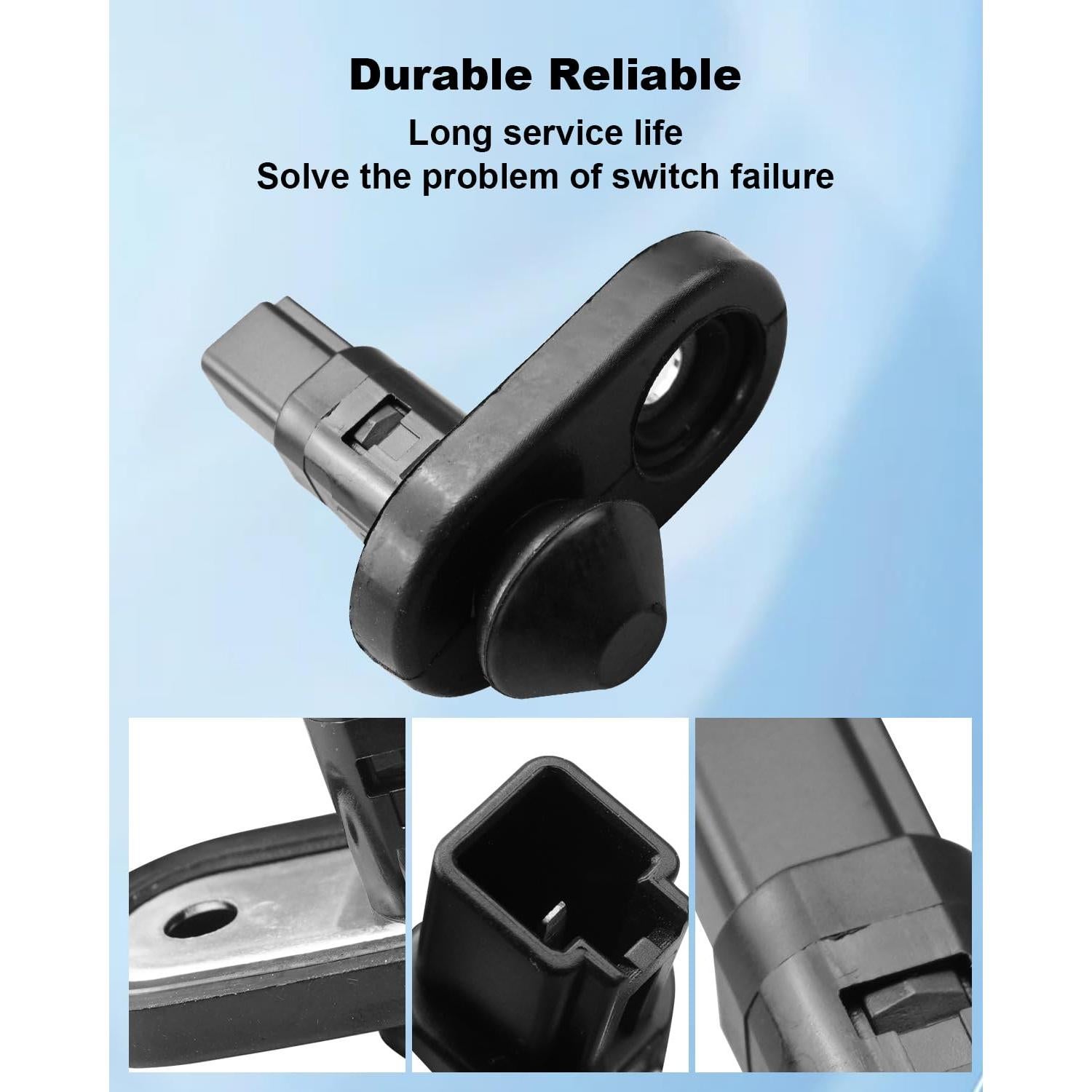 Interruptor de Jamba de Puerta QLZOZB para Toyota Tacoma y más