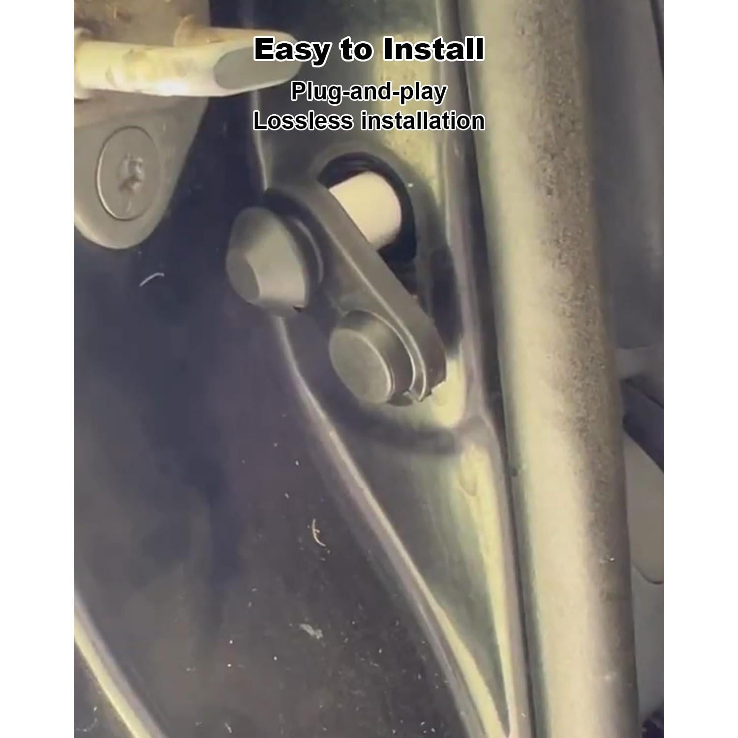 Interruptor de Jamba de Puerta QLZOZB para Toyota Tacoma y más