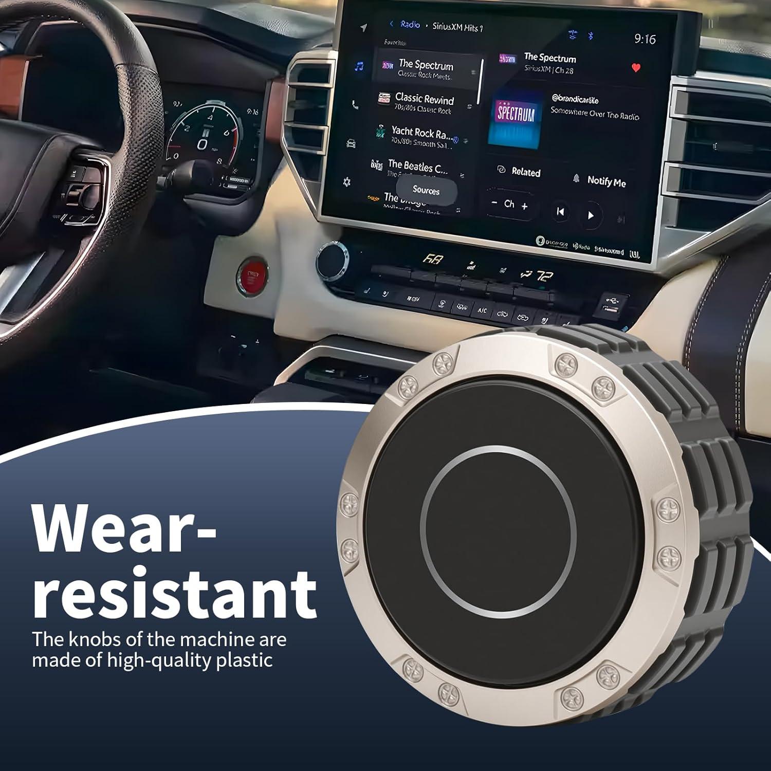 Perilla de Potencia para Controlador de Volumen Toyota 2022-2025