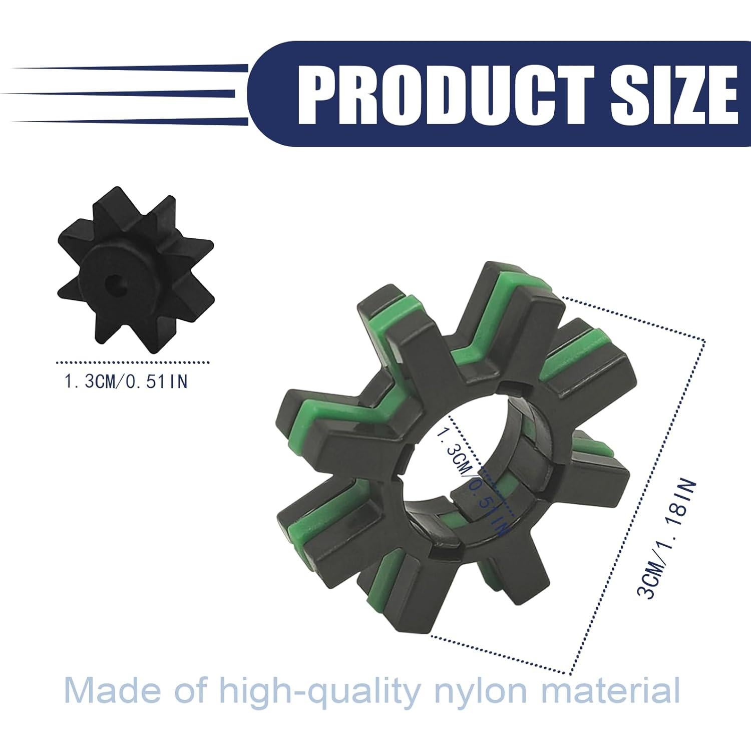 Kit de Eje de Motor de Dirección Asistida Eléctrica GolTHd - Compatible Toyota y Lexus