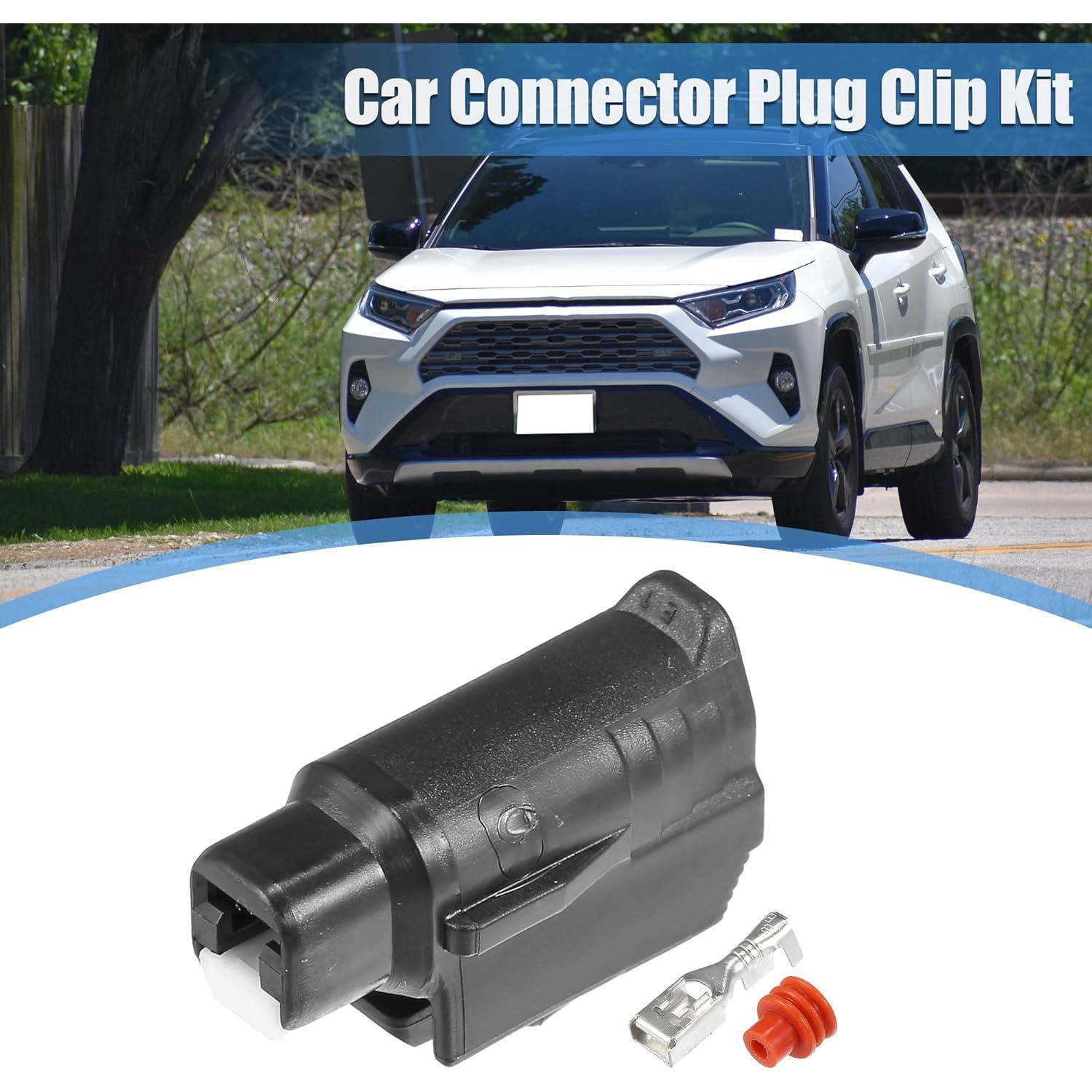 Conjunto de Conectores de Arranque Toyota X AUTOHAUX 9098011400