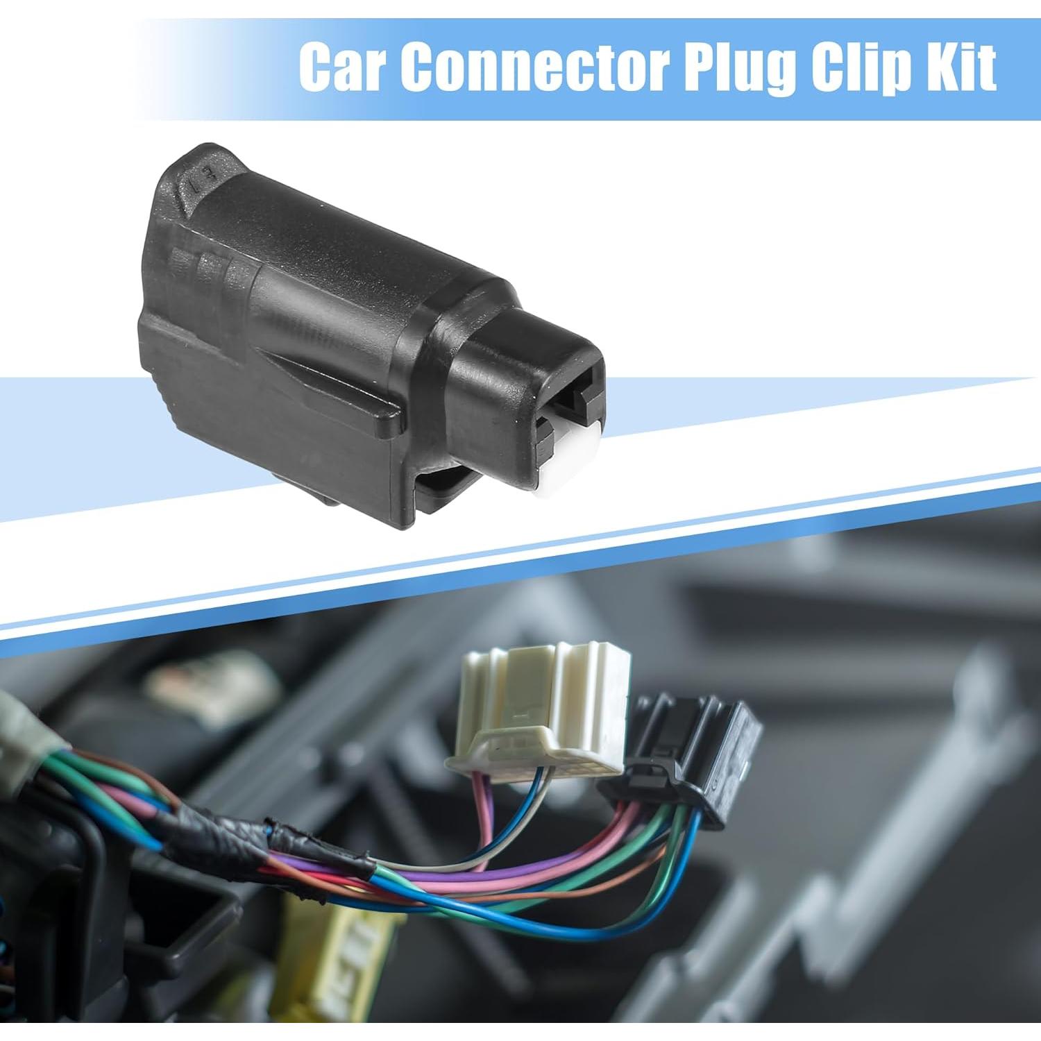 Conjunto de Conectores de Arranque Toyota X AUTOHAUX 9098011400