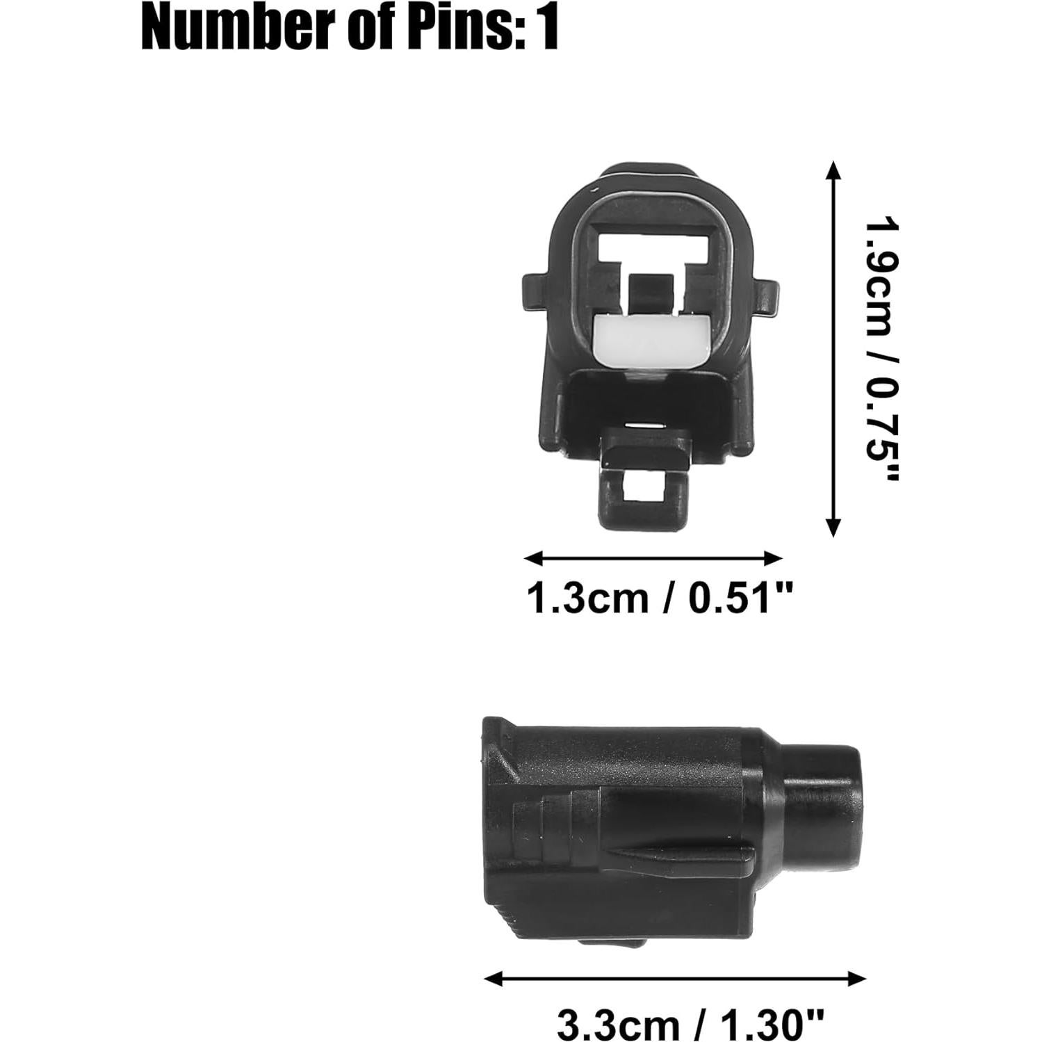 Conjunto de Conectores de Arranque Toyota X AUTOHAUX 9098011400