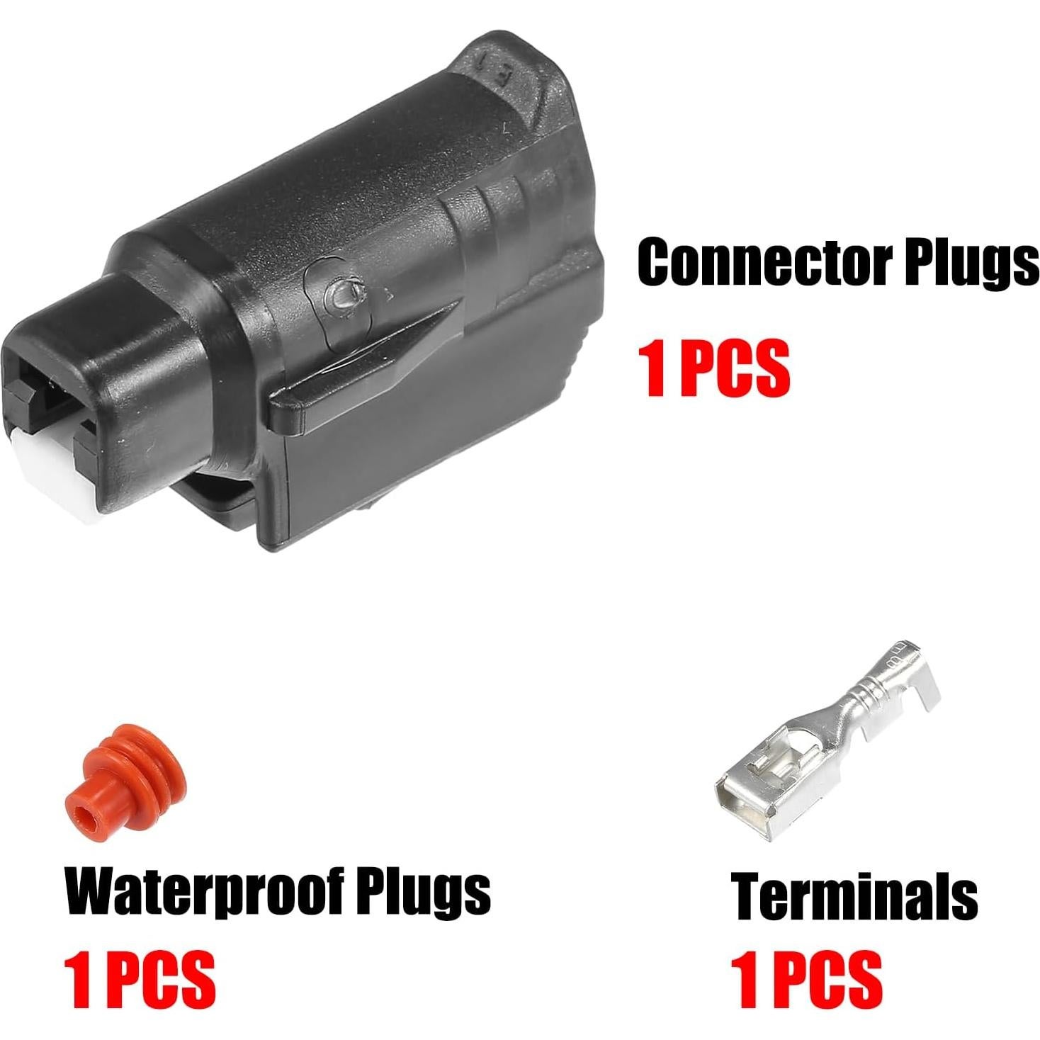Conjunto de Conectores de Arranque Toyota X AUTOHAUX 9098011400