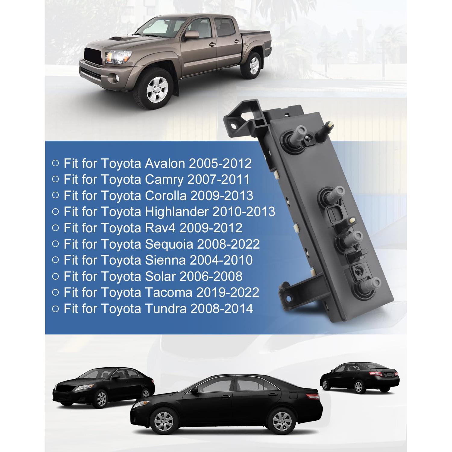 Interruptor Eléctrico Asiento Conductor Toyota 84922-AE010