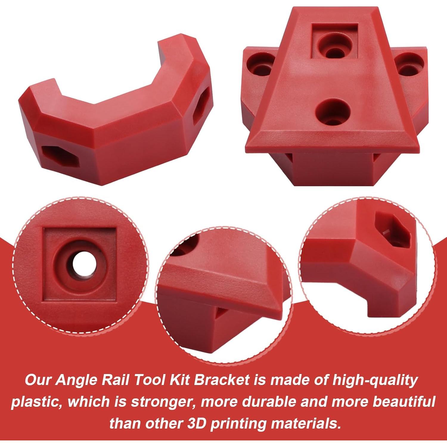 Soporte de bolsa de herramientas VIDABTE para Milwaukee Packout