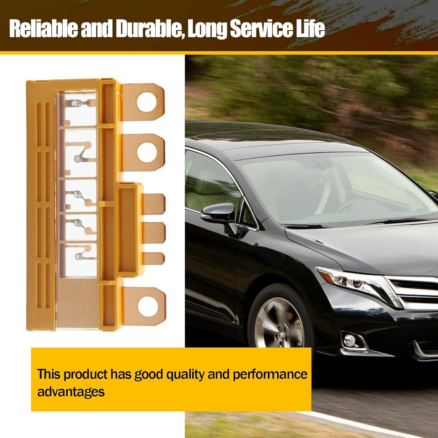 Bloque de Enlace Fusible Sxqddz Compatible Toyota 2008-2016