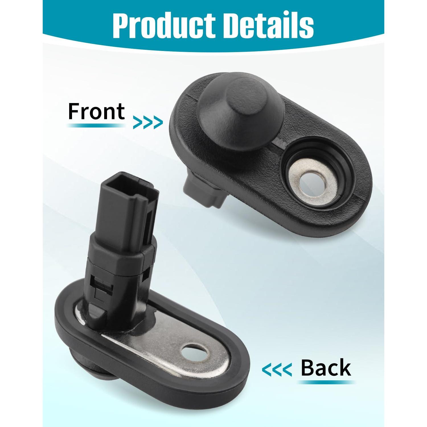 Interruptor de Jamba de Puerta Toyota 84231-08030 Compatible