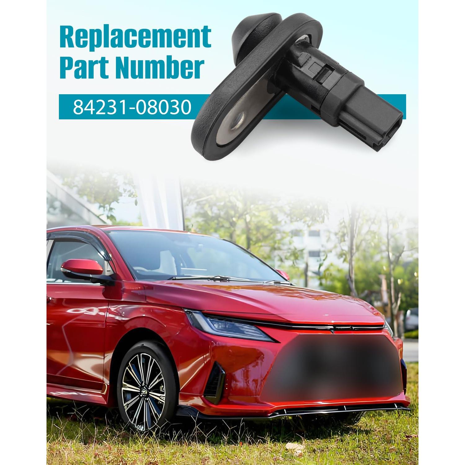 Interruptor de Jamba de Puerta Toyota 84231-08030 Compatible