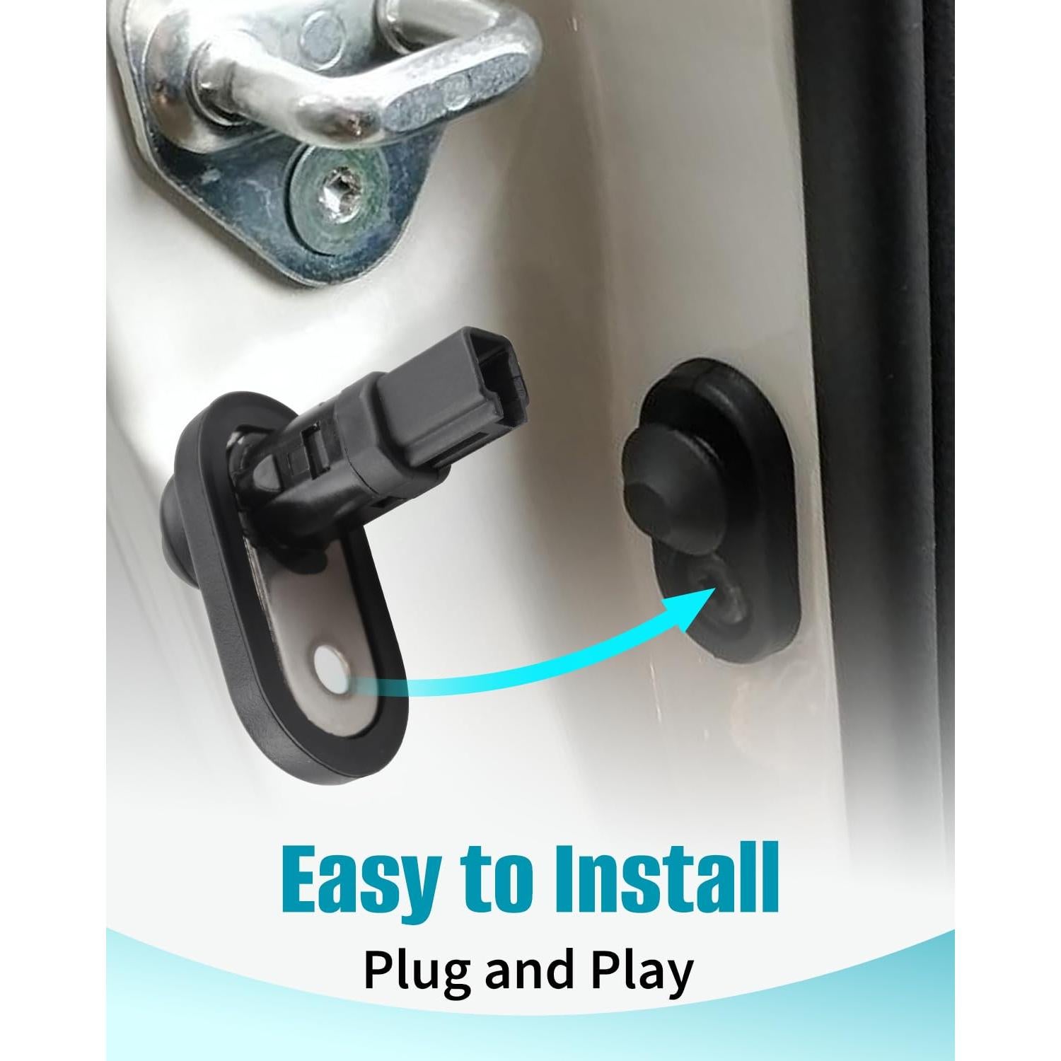 Interruptor de Jamba de Puerta Toyota 84231-08030 Compatible