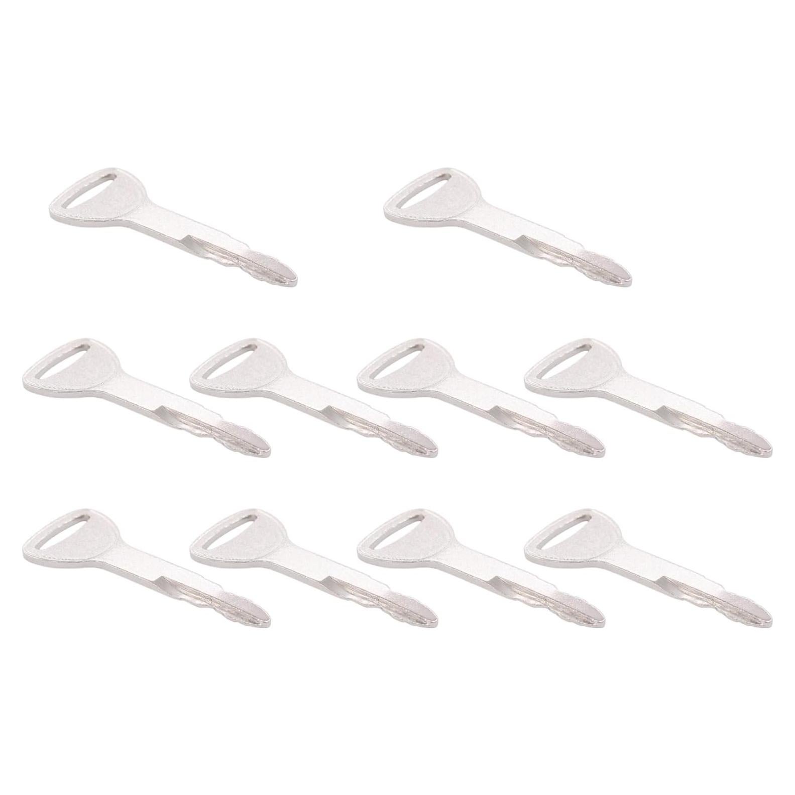 Llaves de Encendido ApplianPar 10 Pcs para Toyota Carretillas