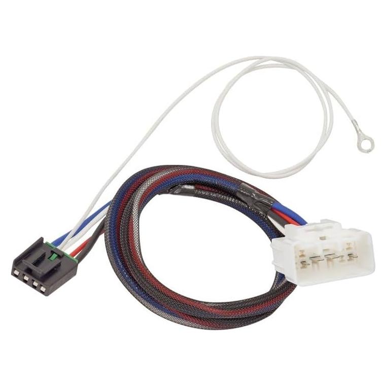 Arnés Personalizado Tekonsha 303100 para Freno Remolque Toyota