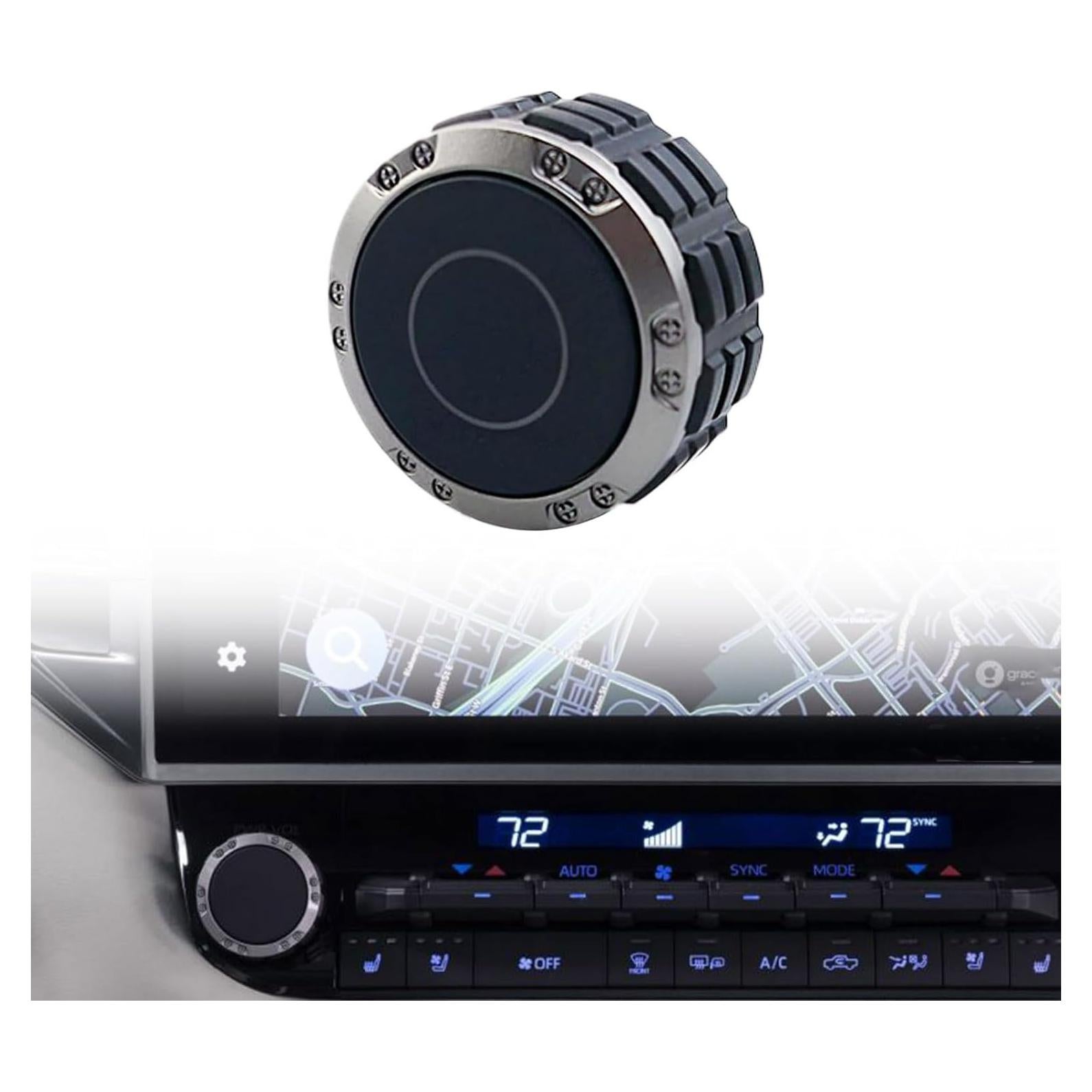 Control de Volumen con Perilla OURWILLSM para Toyota Tundra/Sequoia 2022-2025