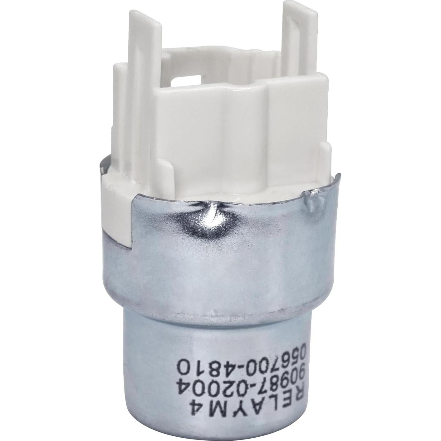 Relé de Potencia Automotriz Casalytics 12VDC 40A 4 Pines