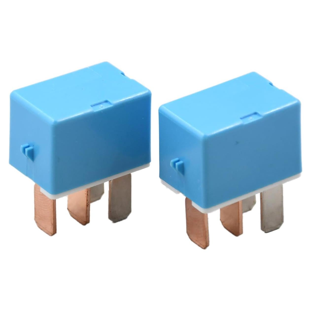 Relé de AC 4 Pines 12V Zarxparts Compatible Toyota/Lexus