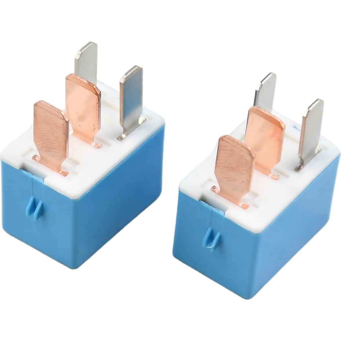 Relé de AC 4 Pines 12V Zarxparts Compatible Toyota/Lexus