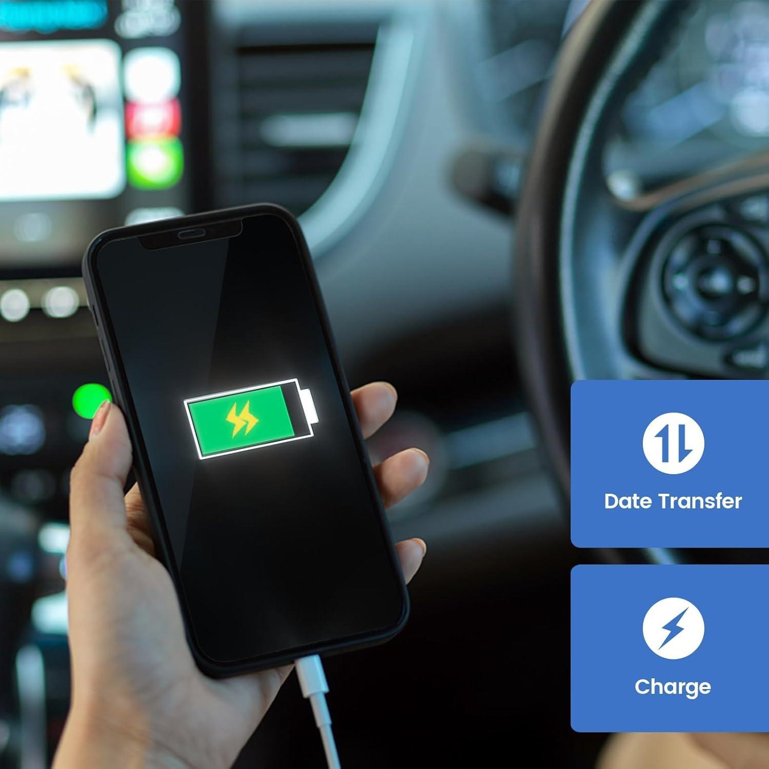 Cargador de Auto USB Anina para Toyota 40x22mm Adaptador