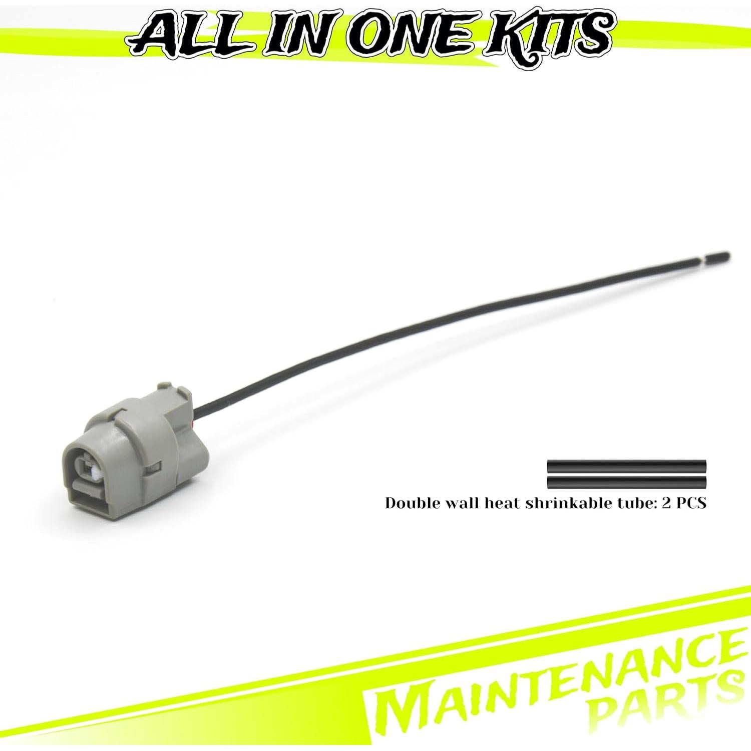 Conector Unidireccional ALFOCI 90980-11428 para Sensor Toyota