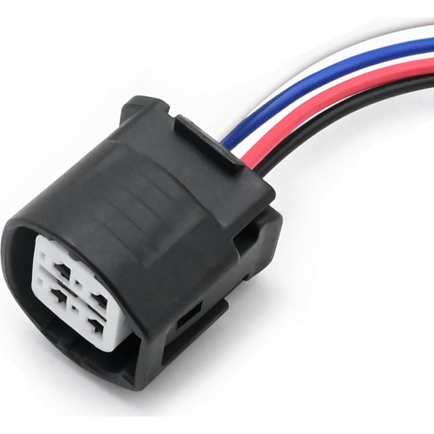 Conector de arnés de reparación 4 pines Laffoonparts para Toyota Lexus