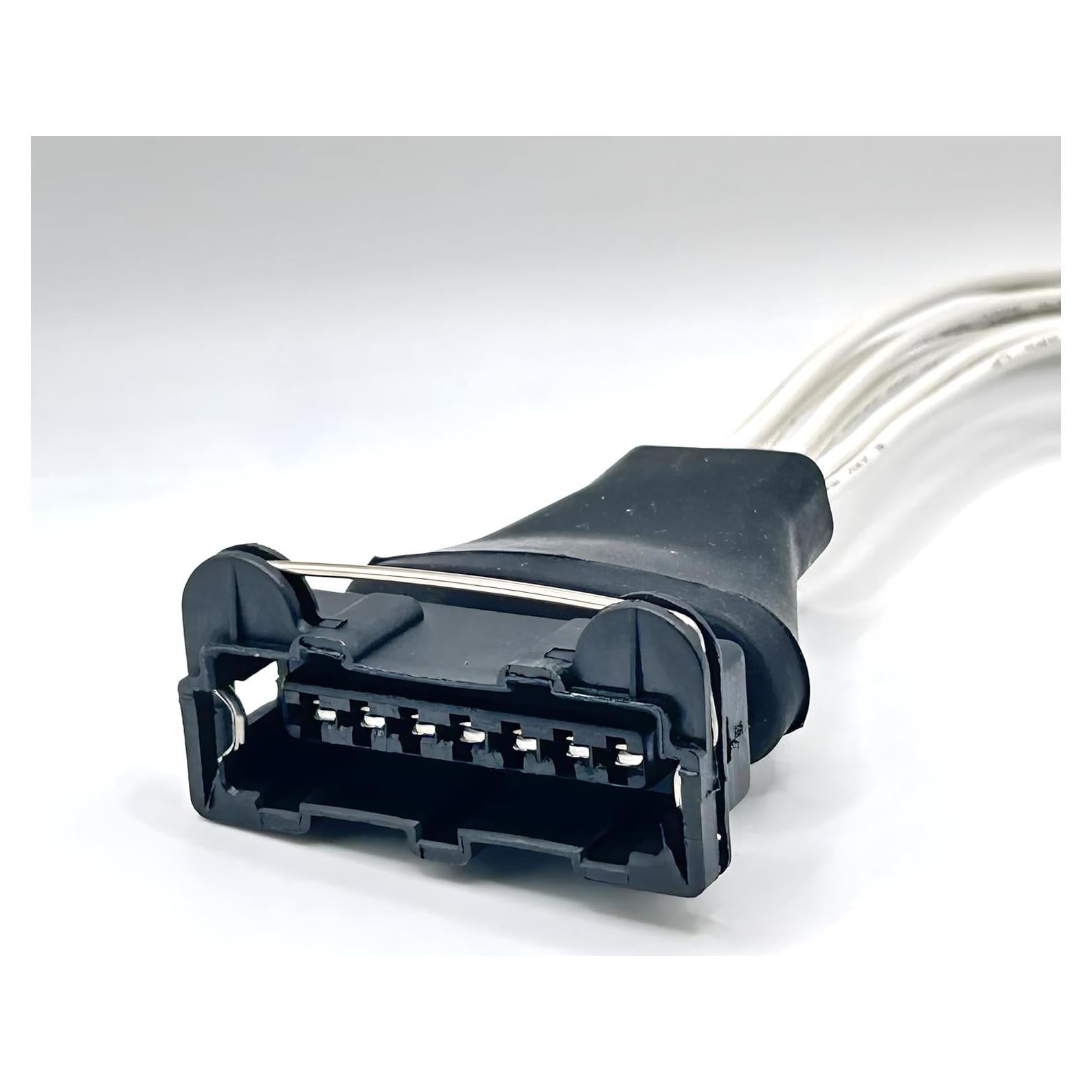 Conector de Medidor de Flujo de Aire Masivo AUOSTMO LJQ-183 16cm