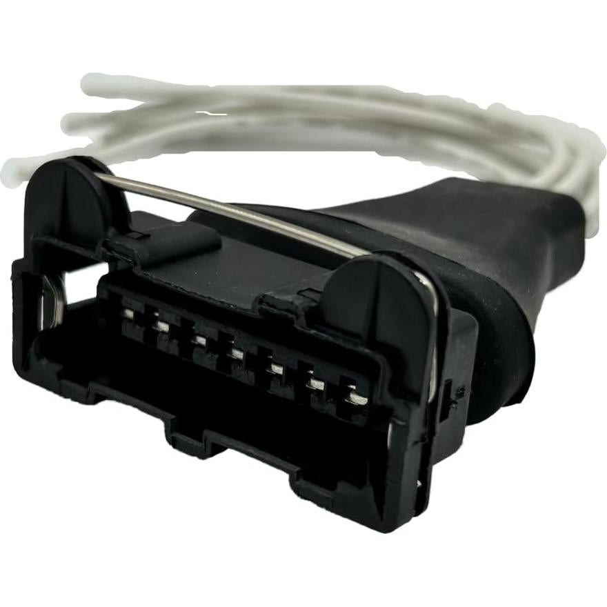 Conector de Medidor de Flujo de Aire Masivo AUOSTMO LJQ-183 16cm