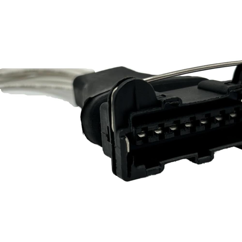 Conector de Medidor de Flujo de Aire Masivo AUOSTMO LJQ-183 16cm