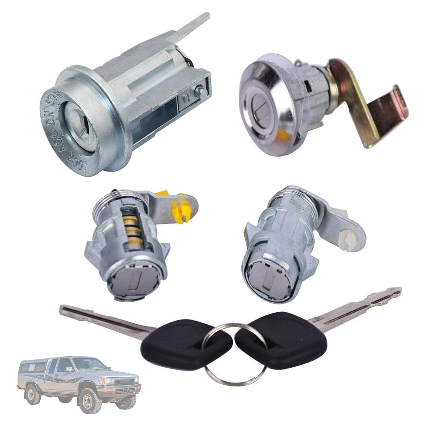 Cerraduras de Puerta Magimaker para Toyota Pickup 1992-1995