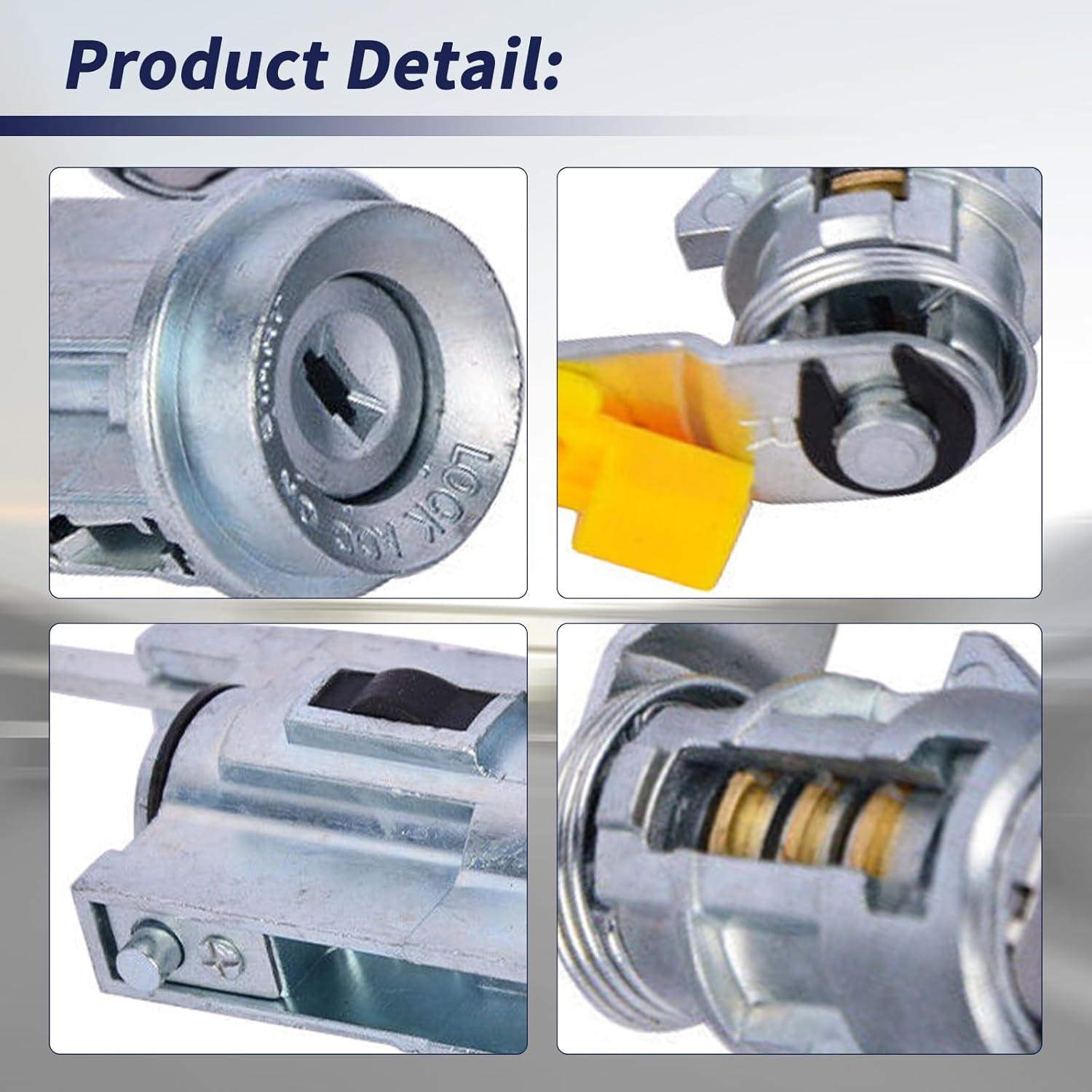 Cerraduras de Puerta Magimaker para Toyota Pickup 1992-1995