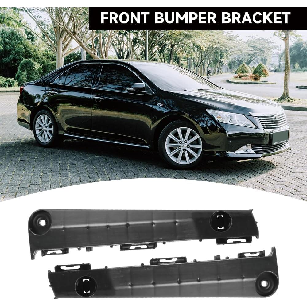 Soporte de Parachoques Delantero YOLLKY para Toyota Camry 2012-2014